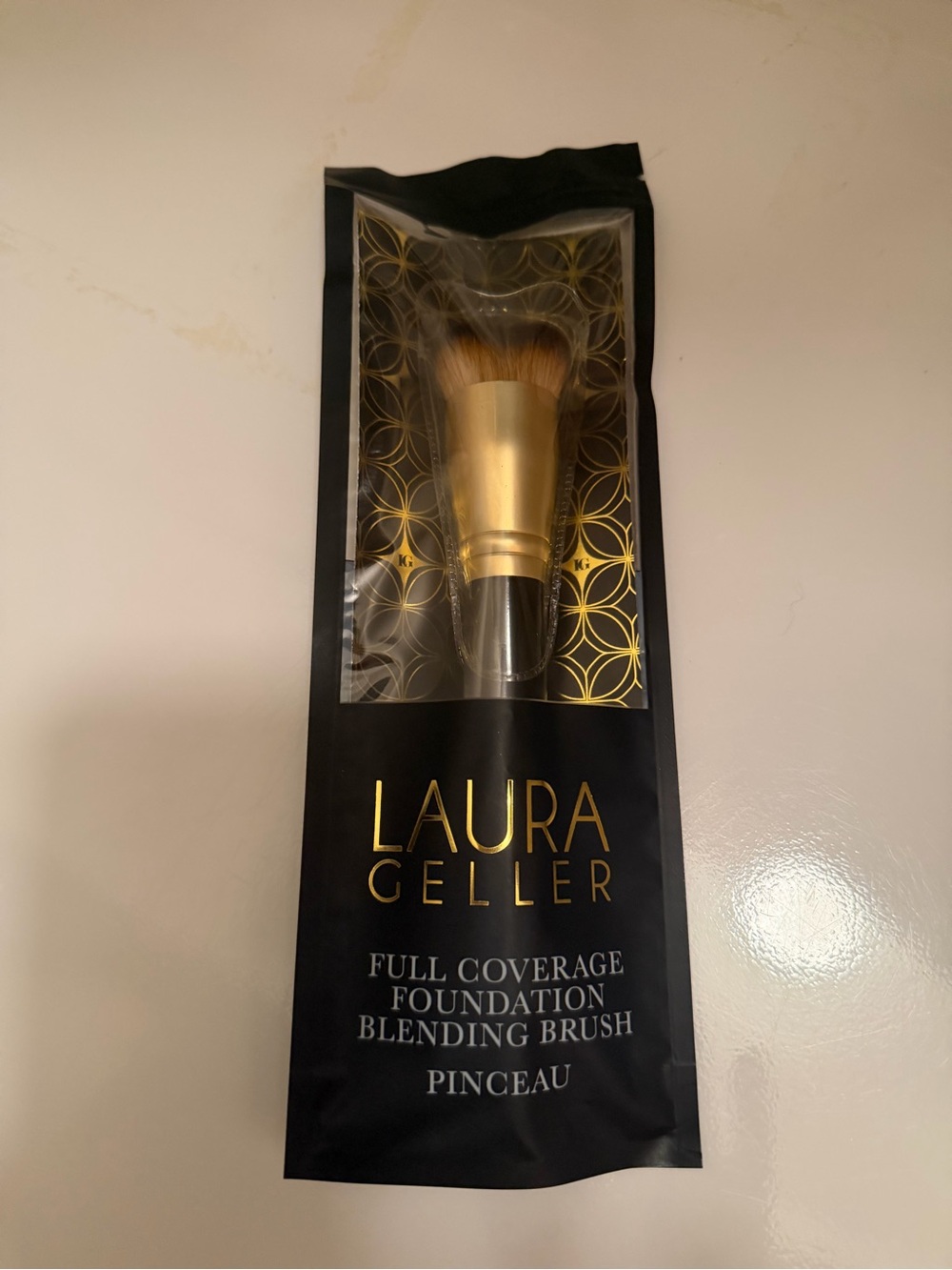 New Laura Geller Full Coverage Foundation Blending Brush